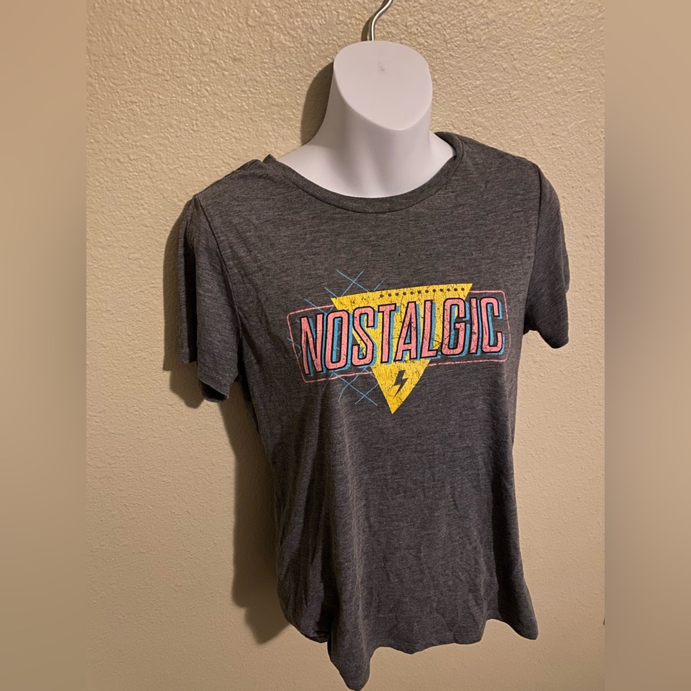 Nostalgic t-shirt